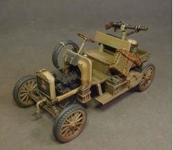 WAD21 Ford Model T “Bung” - Australian 1st Light Car Patrol 1917